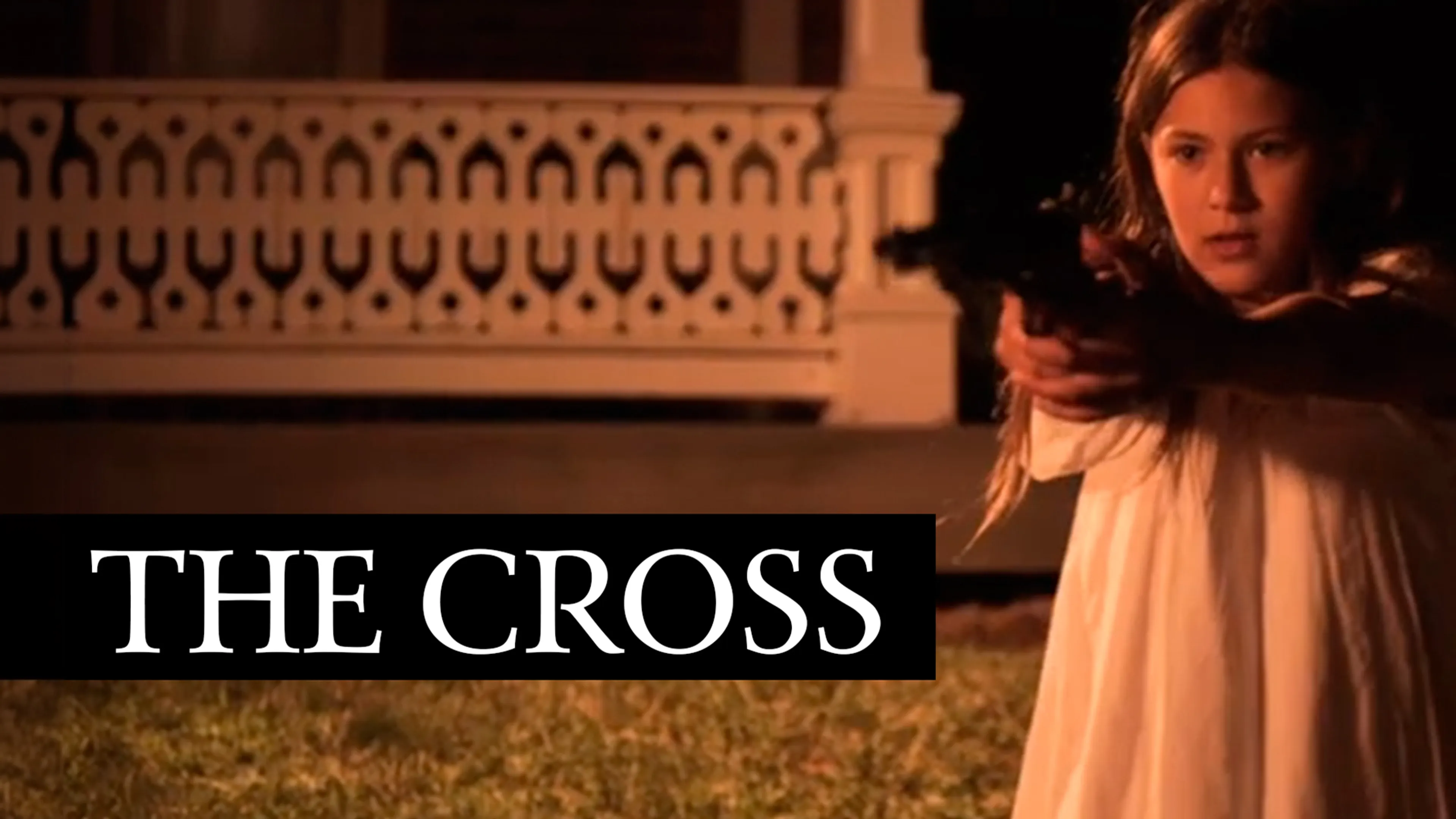The Cross poster